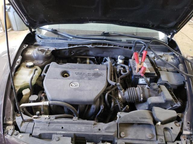 Photo 7 from auction – 2010 MAZDA 6 I with VIN 1YVHZ8CH4A5M57837