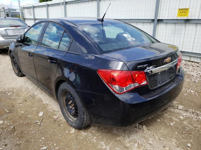 Photo 3 from auction – 2013 CHEVROLET CRUZE LS with VIN 1G1PB5SH1D7324976