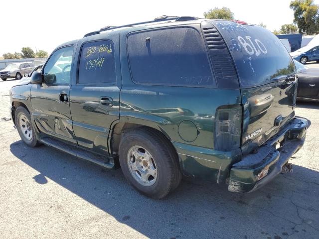 Photo 3 from auction – 2001 GMC DENALI with VIN 1GKEK63U41J302604