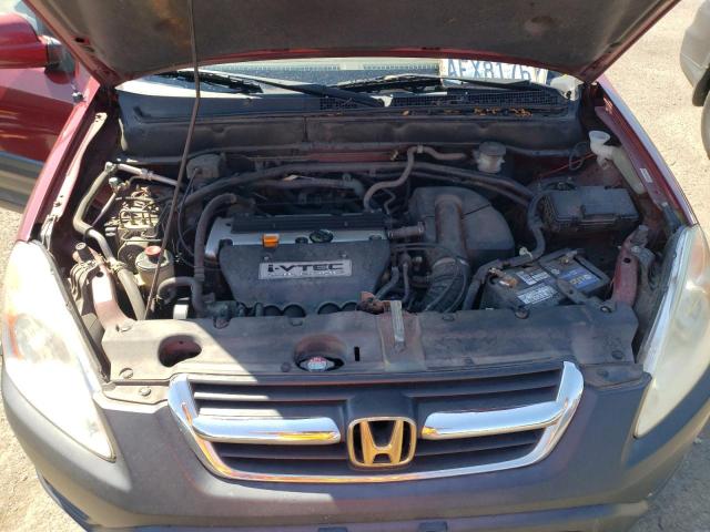 Photo 7 from auction – 2002 HONDA CR-V EX with VIN JHLRD78892C064430