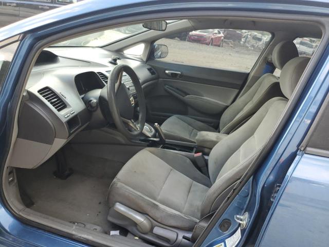 Photo 5 from auction – 2009 HONDA CIVIC LX with VIN 19XFA16529E015197