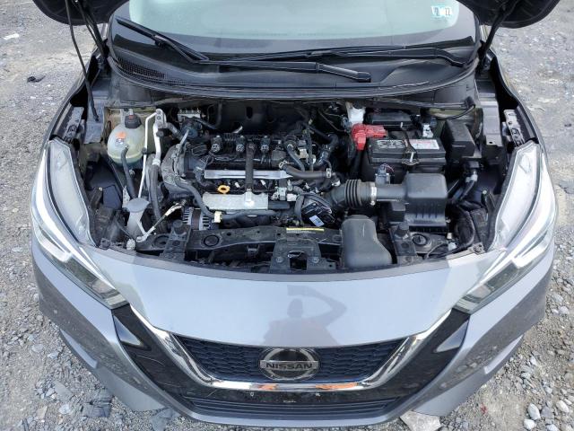 Photo 7 from auction – 2021 NISSAN VERSA SV with VIN 3N1CN8EV6ML851572