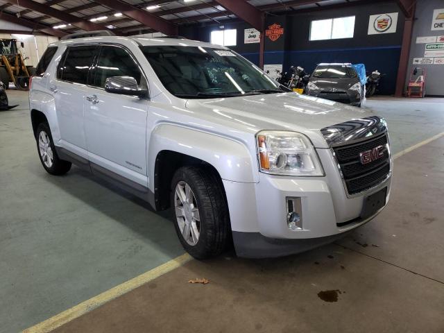 GMC TERRAIN SL 2012 with VIN 2GKFLVEKXC6264397 - Photo from auction