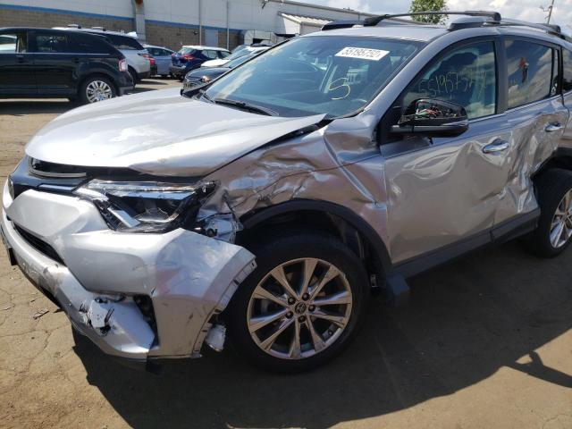 Photo 9 from auction – 2018 TOYOTA RAV4 LIMIT with VIN 2T3DFREV6JW757796