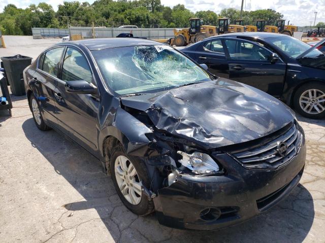 Photo 1 from auction – 2012 NISSAN ALTIMA BAS with VIN 1N4AL2AP5CN563870