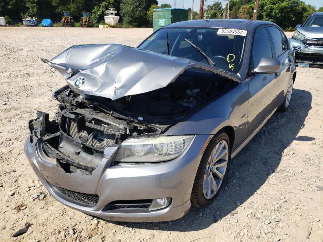 Photo 2 from auction – 2011 BMW 328 I SULE with VIN WBAPH5G53BNM73318