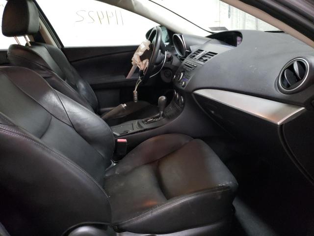 Photo 5 from auction – 2012 MAZDA 3 S with VIN JM1BL1W6XC1559166
