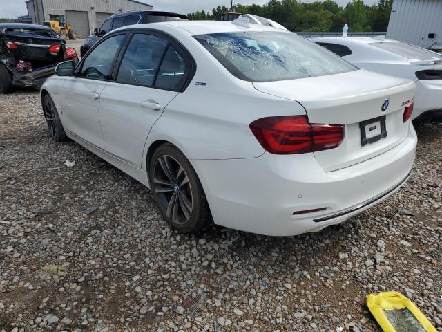 Photo 3 from auction – 2018 BMW 330E with VIN WBA8E1C54JA177872