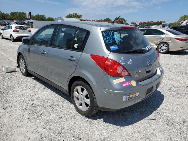 Photo 3 from auction – 2012 NISSAN VERSA S with VIN 3N1BC1CP9CK801797