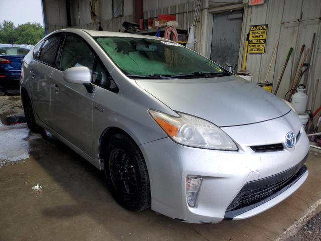 TOYOTA PRIUS 2012 con VIN JTDKN3DU3C1605010 - Foto de la subasta
