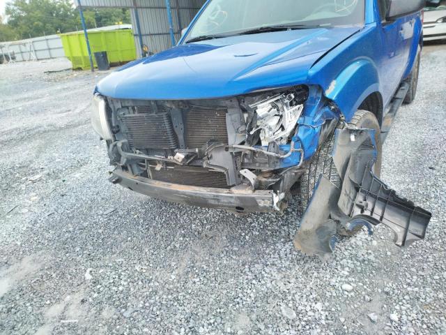 Photo 9 from auction – 2012 NISSAN FRONTIER S with VIN 1N6AD0ER3CC432937