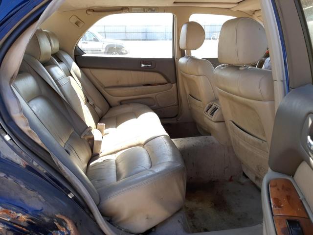Photo 6 from auction – 1998 LEXUS LS 400 with VIN JT8BH28FXW0136634