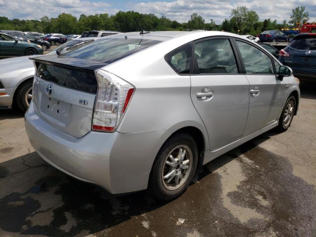 Photo 4 from auction – 2011 TOYOTA PRIUS with VIN JTDKN3DU2B0285313