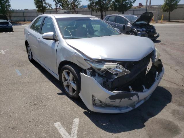 Photo 1 from auction – 2013 TOYOTA CAMRY L with VIN 4T1BF1FK9DU299472