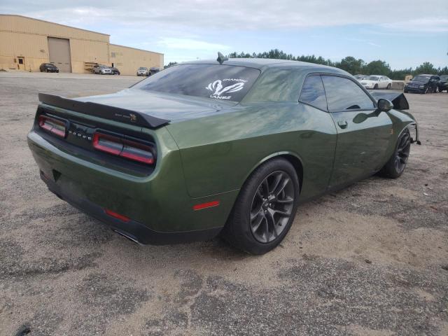 Photo 4 from auction – 2021 DODGE CHALLENGER with VIN 2C3CDZFJ1MH563358
