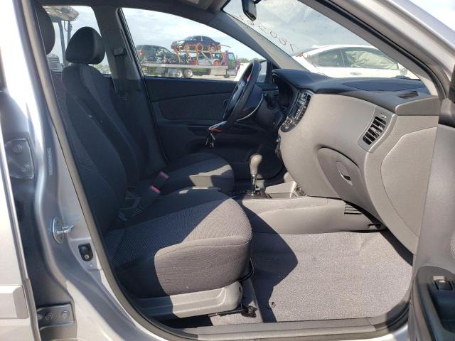 Photo 5 from auction – 2011 KIA RIO BASE with VIN KNADH4A31B6923353