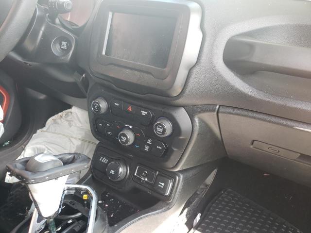Photo 9 from auction – 2018 JEEP RENEGADE S with VIN ZACCJBAB2JPH25648