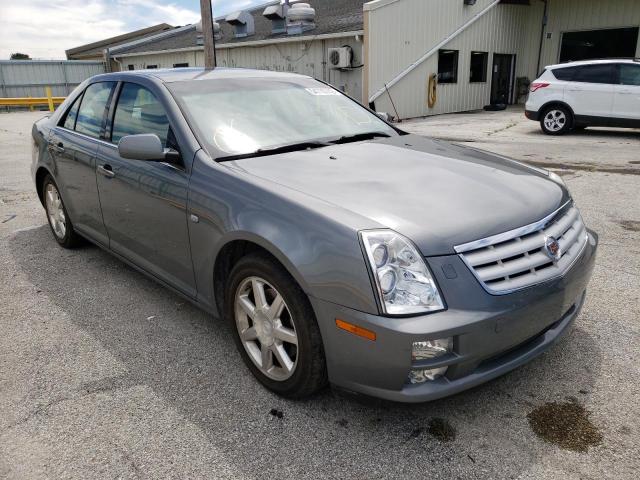 Photo 9 from auction – 2005 CADILLAC STS with VIN 1G6DC67A850233418