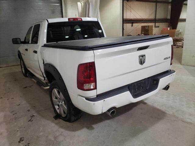 Photo 3 from auction – 2012 DODGE RAM 1500 S with VIN 1C6RD7KT4CS176691