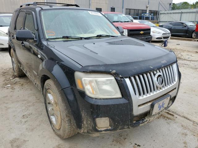 MERCURY MARINER PR 2008 with VIN 4M2CU97188KJ30025 - Photo from auction