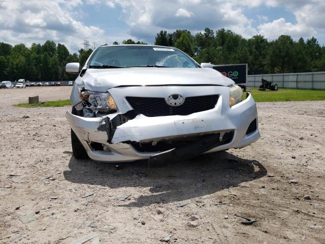 Photo 9 from auction – 2010 TOYOTA COROLLA BA with VIN 2T1BU4EEXAC243508