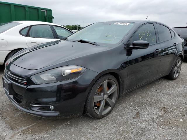 Photo 2 from auction – 2015 DODGE DART GT with VIN 1C3CDFEB4FD406903