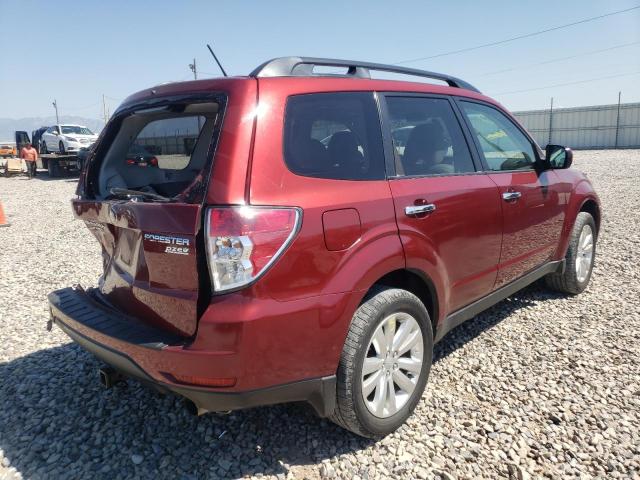 صورة رقم 4 من المزاد - 2013 SUBARU FORESTER L مع VIN JF2SHAFC1DH439855