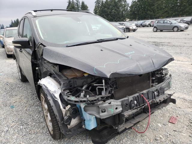 FORD ESCAPE TIT 2014 with VIN 1FMCU9J97EUC69000 - Photo from auction