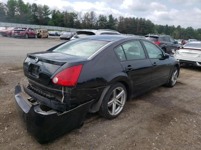 Photo 4 from auction – 2006 NISSAN MAXIMA SE with VIN 1N4BA41E76C850616