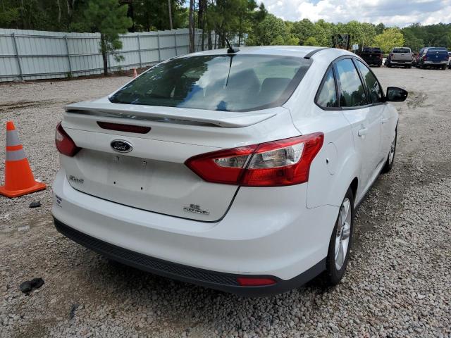 Photo 4 from auction – 2014 FORD FOCUS SE with VIN 1FADP3F22EL186384