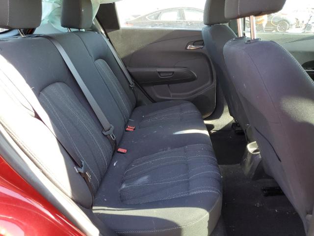 Photo 6 from auction – 2012 CHEVROLET SONIC LT with VIN 1G1JC6SH5C4138446