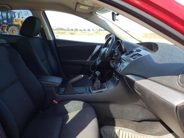 Photo 5 from auction – 2012 MAZDA 3 I with VIN JM1BL1V73C1596697