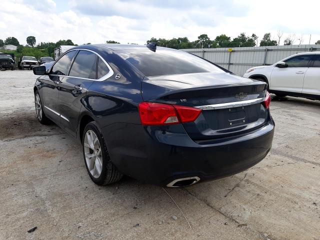 Photo 3 from auction – 2018 CHEVROLET IMPALA PRE with VIN 2G1125S38J9171436