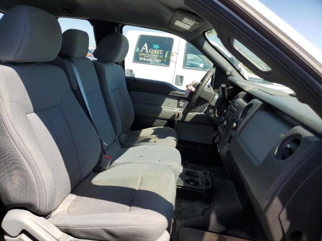 Photo 5 from auction – 2014 FORD F150 SUPER with VIN 1FTVX1EF7EKF24617