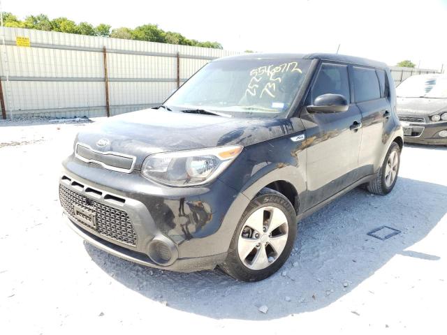 Photo 2 from auction – 2016 KIA SOUL with VIN KNDJN2A27G7252735