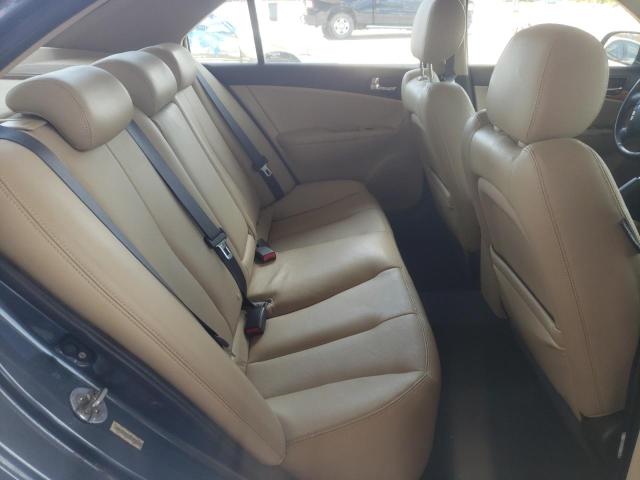 Photo 6 from auction – 2009 HYUNDAI SONATA SE with VIN 5NPEU46C19H414150