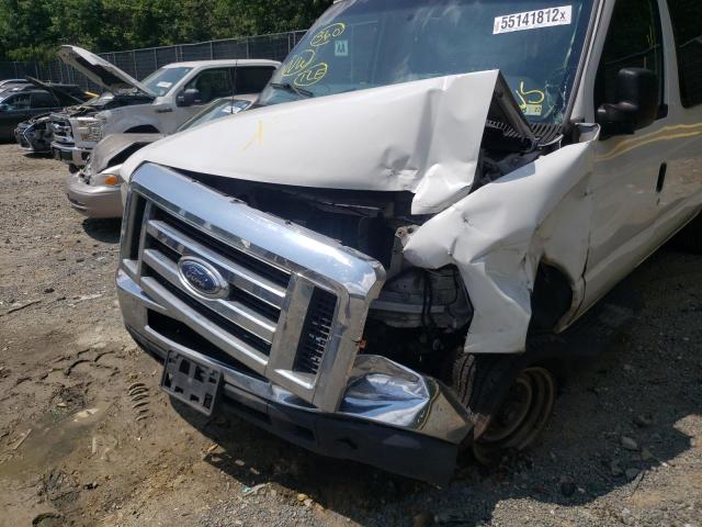 Photo 9 from auction – 2012 FORD ECONOLINE with VIN 1FBNE3BL9CDA99581