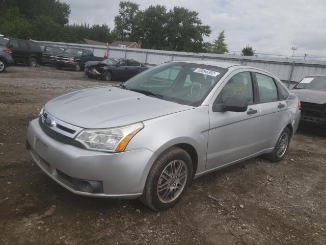 Photo 2 from auction – 2010 FORD FOCUS SE with VIN 1FAHP3FN3AW184115