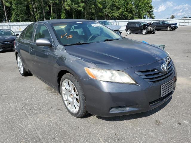 Photo 1 from auction – 2007 TOYOTA CAMRY CE with VIN 4T1BE46K77U012963