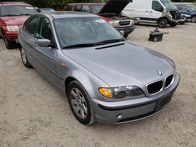 BMW 325 I 2005 with VIN WBAEV33465KX13582 - Photo from auction