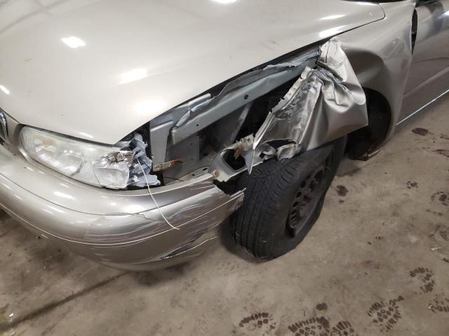 Photo 9 from auction – 2003 BUICK CENTURY CU with VIN 2G4WS52J531119223