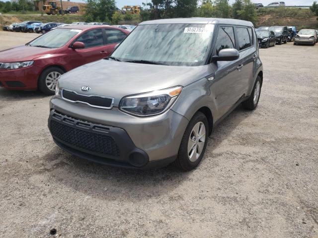 Photo 2 from auction – 2014 KIA SOUL with VIN KNDJN2A26E7063815