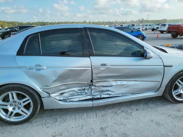 Photo 9 from auction – 2008 ACURA TL with VIN 19UUA66258A030984