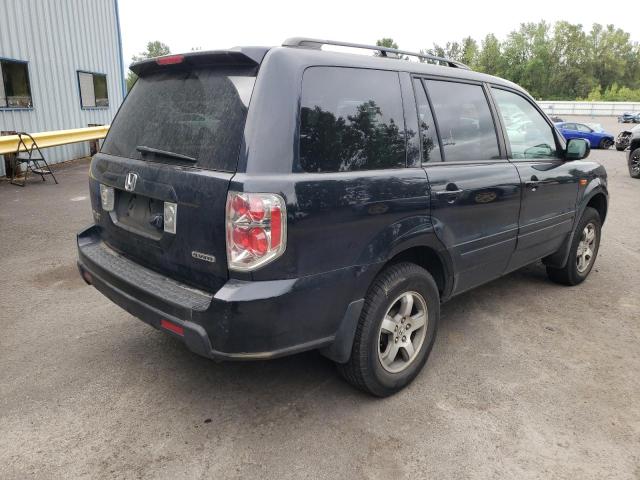Photo 4 from auction – 2006 HONDA PILOT EX with VIN 2HKYF187X6H546096