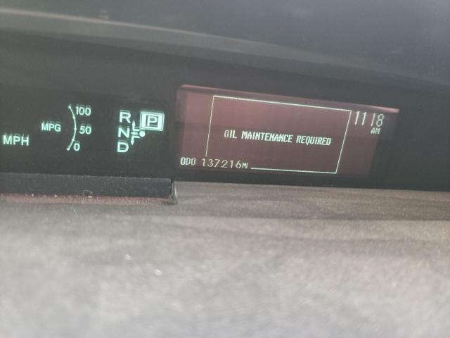Photo 8 from auction – 2011 TOYOTA PRIUS with VIN JTDKN3DU7B1474081