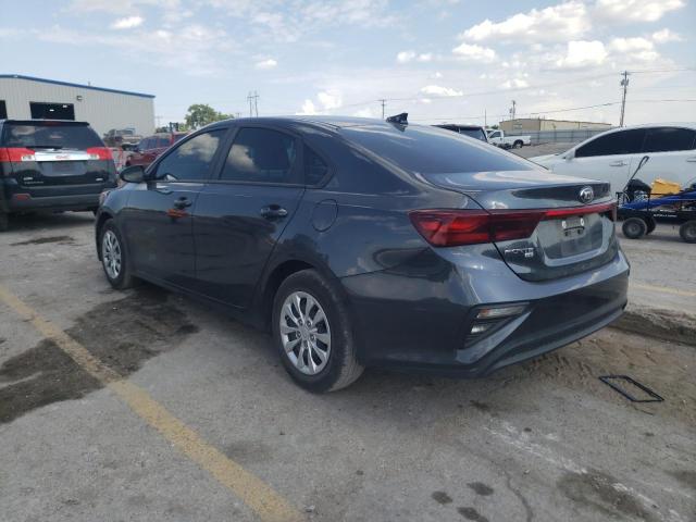 Photo 3 from auction – 2021 KIA FORTE FE with VIN 3KPF24ADXME320680