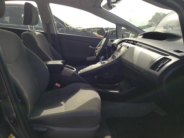 Photo 5 from auction – 2012 TOYOTA PRIUS with VIN JTDKN3DU8C5527641