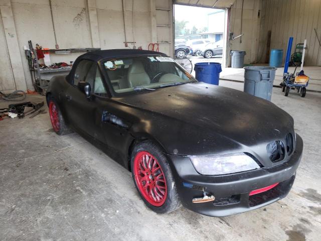 BMW Z3 3.0 2001 with VIN WBACN53431LL47782 - Photo from auction