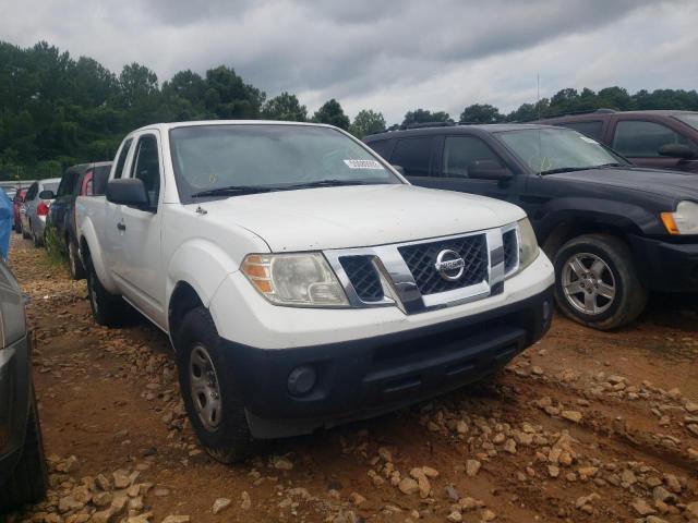 NISSAN FRONTIER S 2012 with VIN 1N6BD0CT0CC472542 - Photo from auction