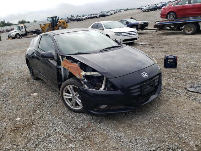 Photo 1 from auction – 2012 HONDA CR-Z EX with VIN JHMZF1D67CS001356